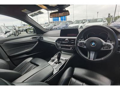 2017 BMW 5 Series