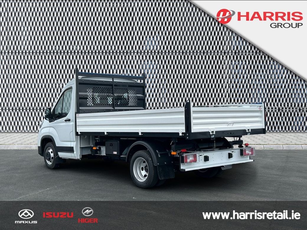 2025 Maxus Deliver 9