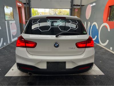2017 BMW 1 Series