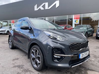2020 Kia Sportage