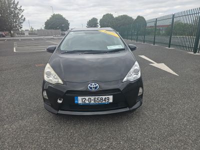 2012 Toyota Aqua