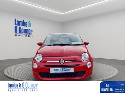 2019 Fiat 500