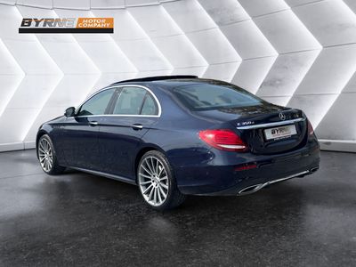 2017 Mercedes-Benz E Class