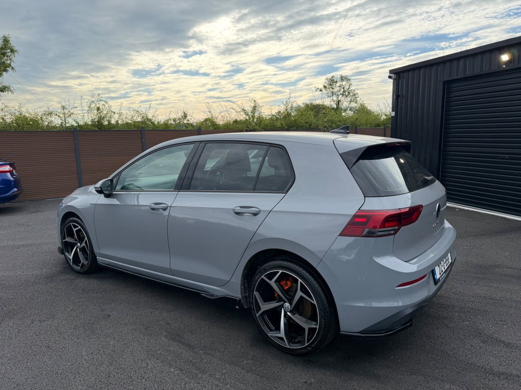 2021 Volkswagen Golf