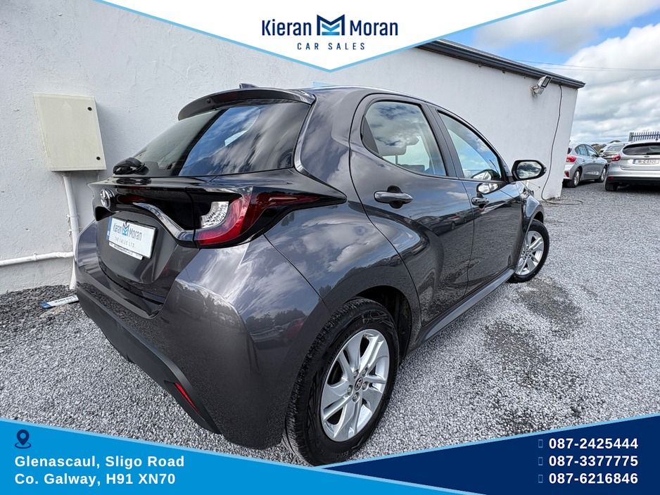 2022 Toyota Yaris