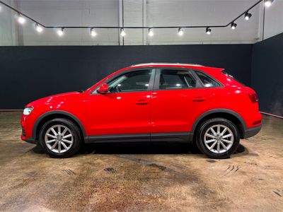 2016 Audi Q3