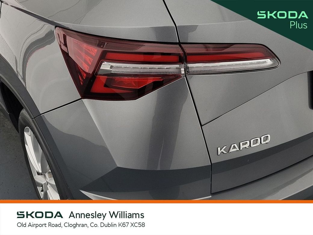 2024 Skoda Karoq