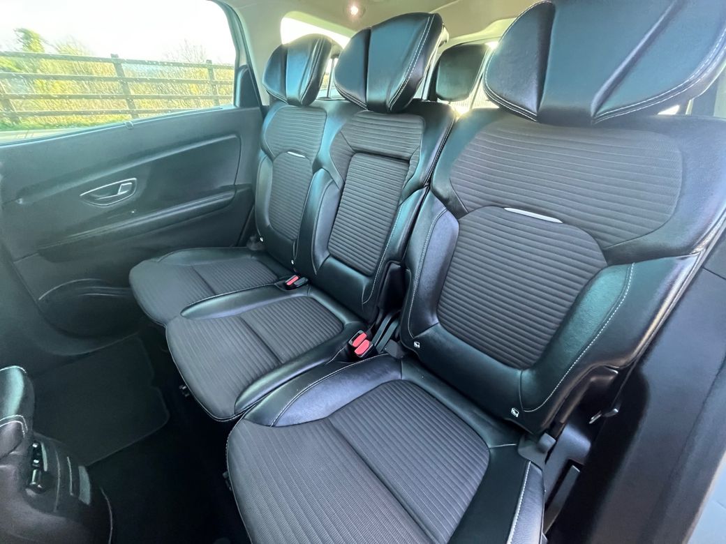 2018 Renault Grand Scenic