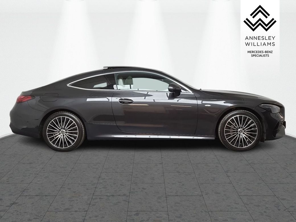 2025 Mercedes-Benz CLE
