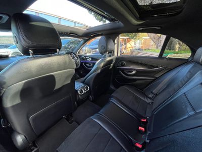 2019 Mercedes-Benz E Class