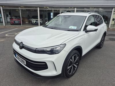 2025 Volkswagen Tiguan