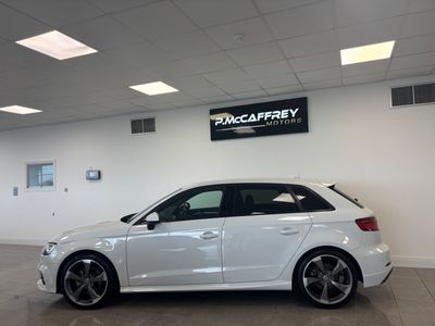 2017 Audi A3