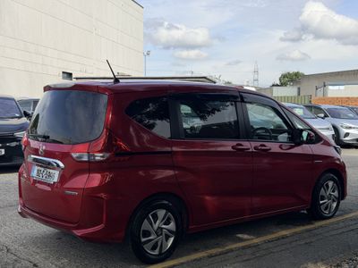 2019 Honda Freed
