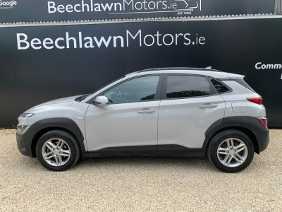 2022 Hyundai Kona
