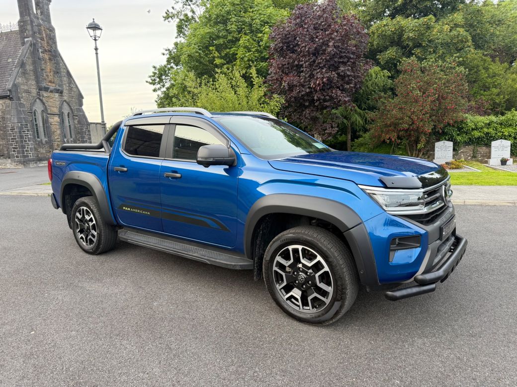2024 Volkswagen Amarok
