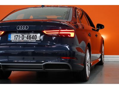 2017 Audi A3
