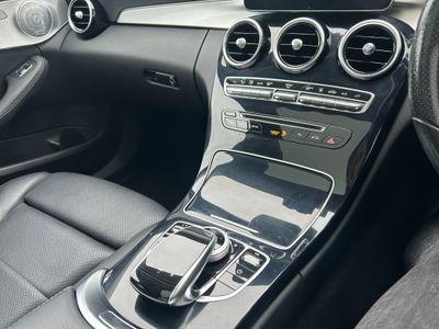 2017 Mercedes-Benz C Class