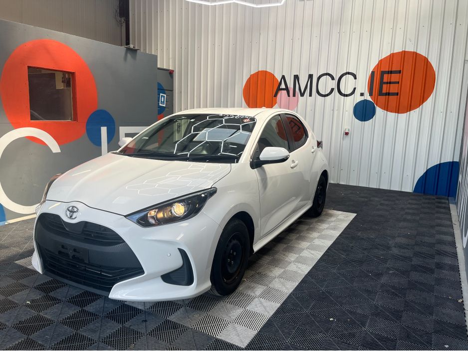 2022 Toyota Yaris