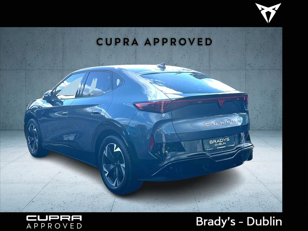 2026 Cupra Tavascan