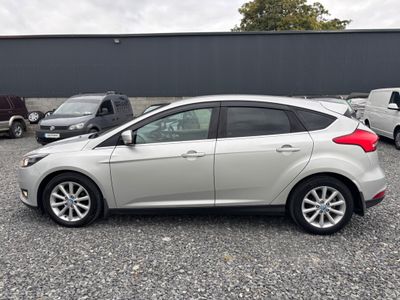 2015 Ford Focus