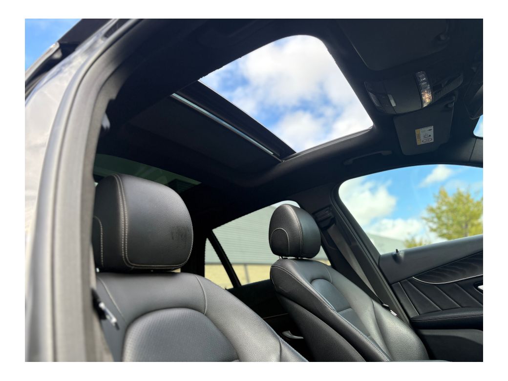 2018 Mercedes-Benz GLC Class