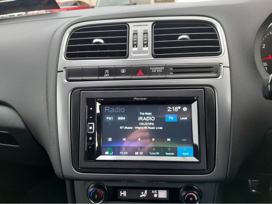 2016 Volkswagen Polo