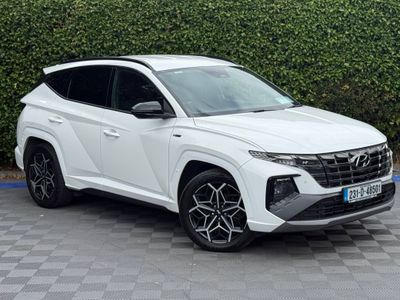 2023 Hyundai Tucson