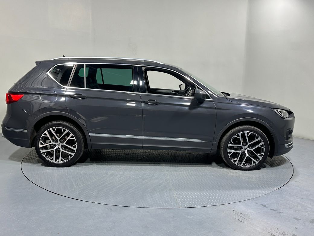 2023 SEAT Tarraco