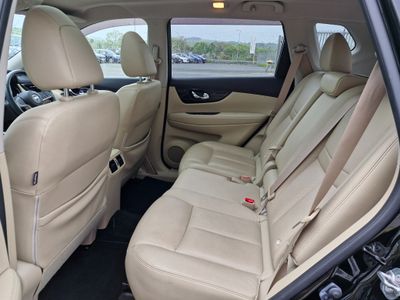 2020 Nissan X-Trail