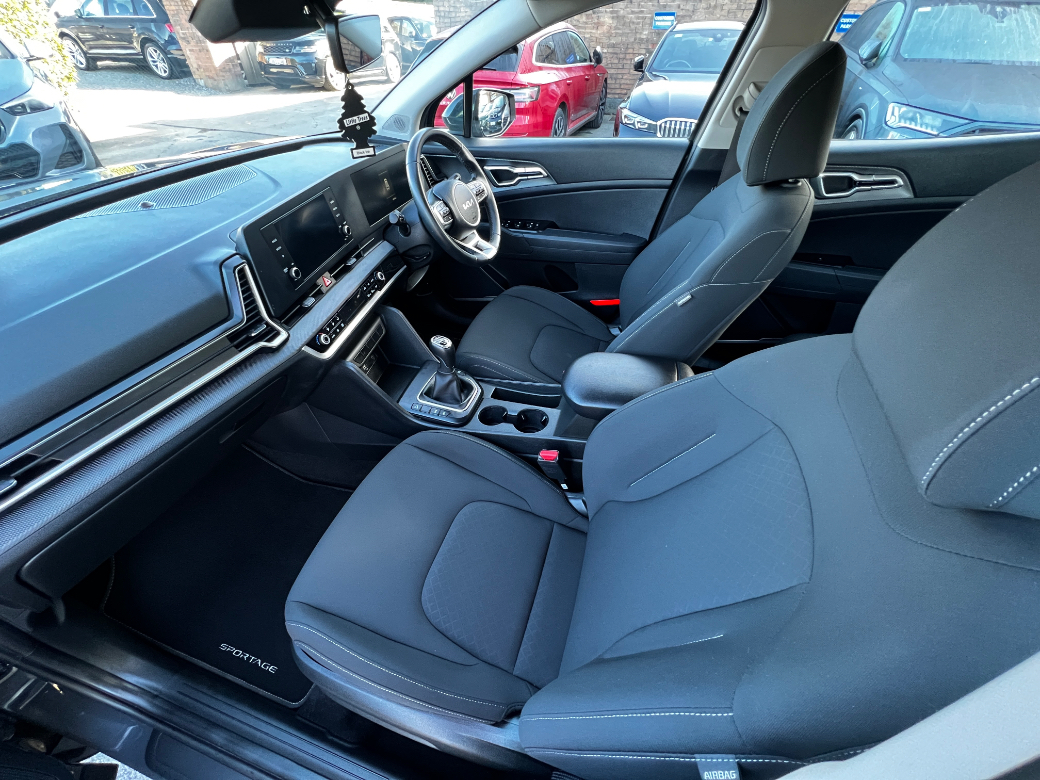2023 Kia Sportage