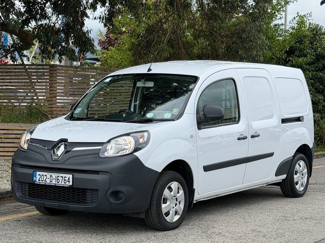 2020 Renault Kangoo