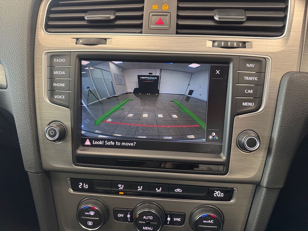 2017 Volkswagen Golf