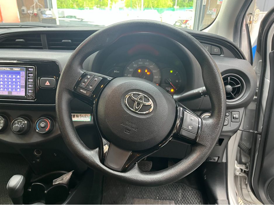 2019 Toyota Vitz