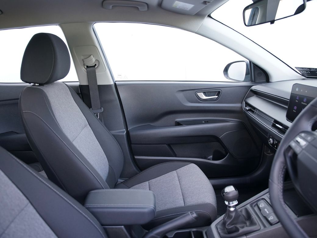 2026 Kia Stonic