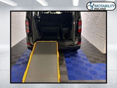 2026 Ford Tourneo Custom