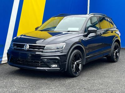 2018 Volkswagen Tiguan