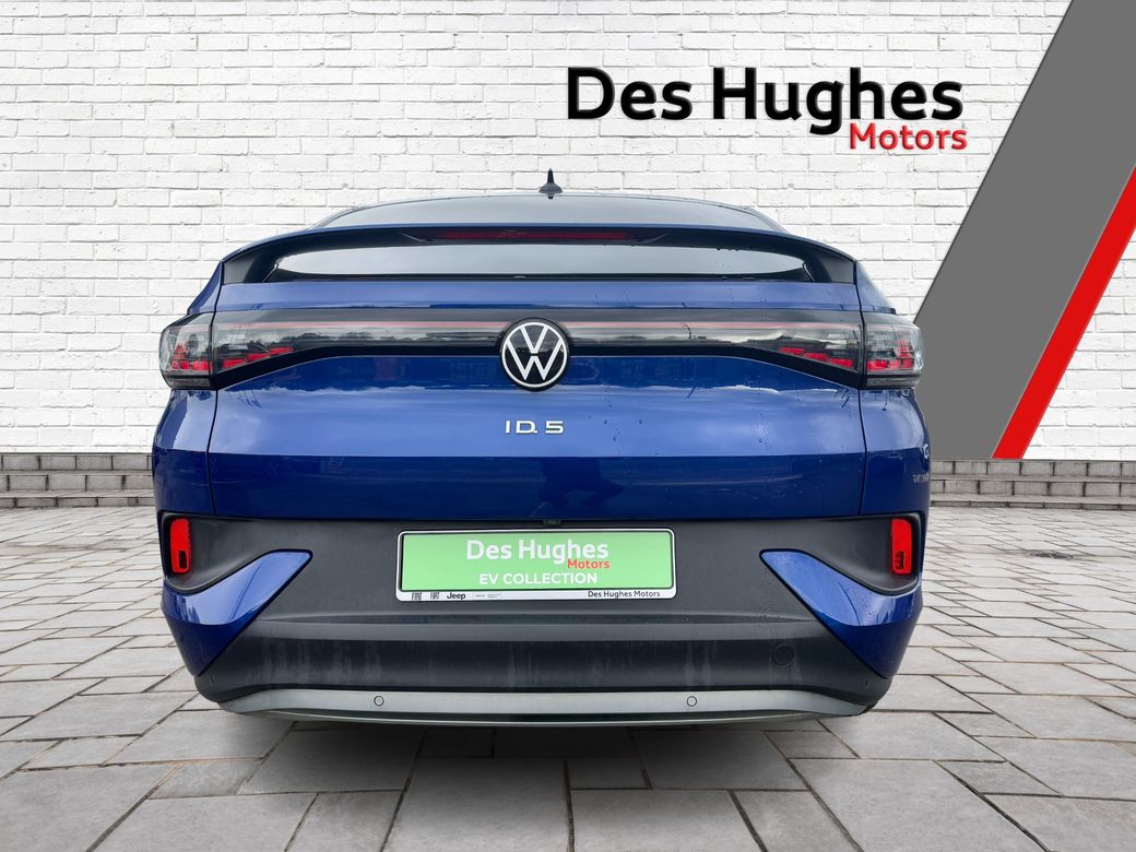 2022 Volkswagen ID.5