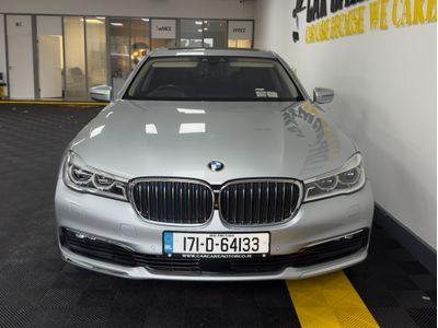 2017 BMW 7 Series