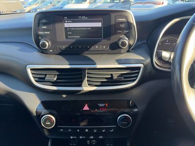 2020 Hyundai Tucson