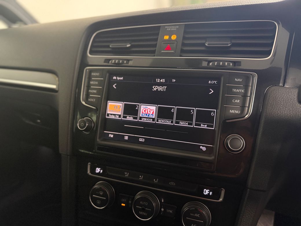 2014 Volkswagen Golf