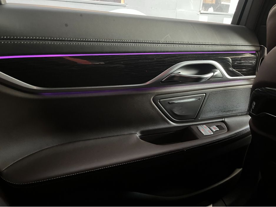 2018 BMW 7 Series