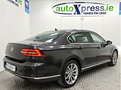 2018 Volkswagen Passat