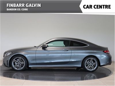 2020 Mercedes-Benz C Class
