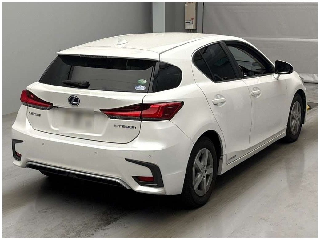 2018 Lexus CT