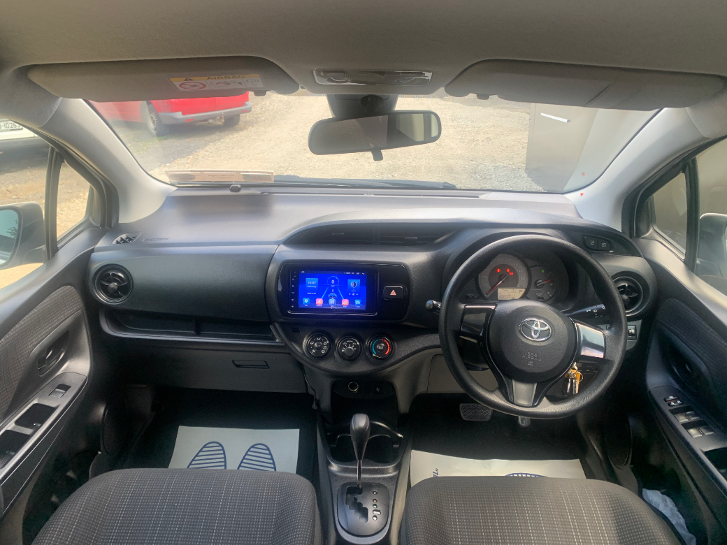 2018 Toyota Vitz