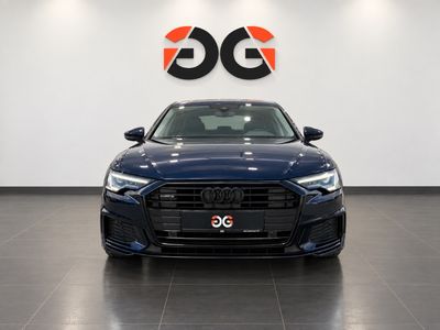 2019 Audi A6
