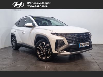 2026 Hyundai Tucson