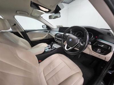 2018 BMW 5 Series