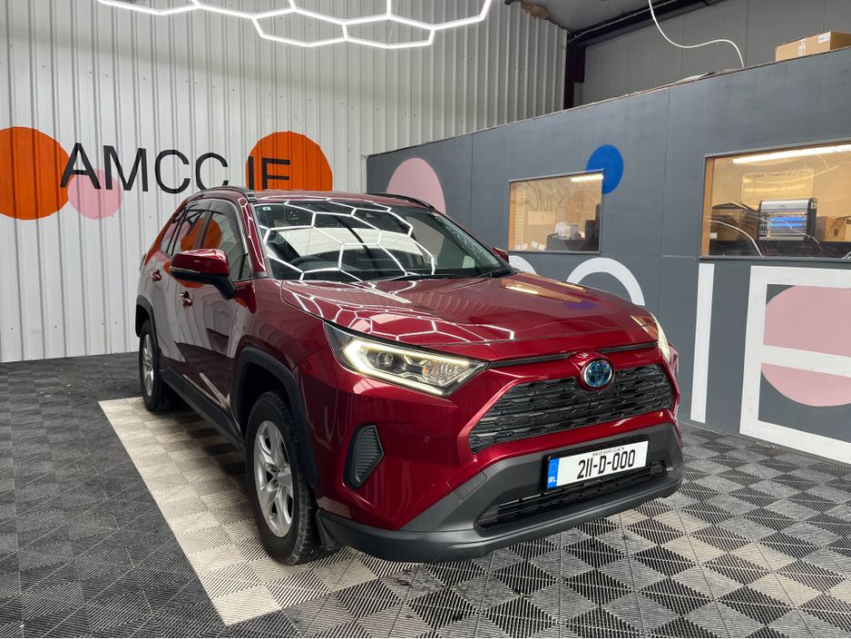 2021 Toyota Rav4