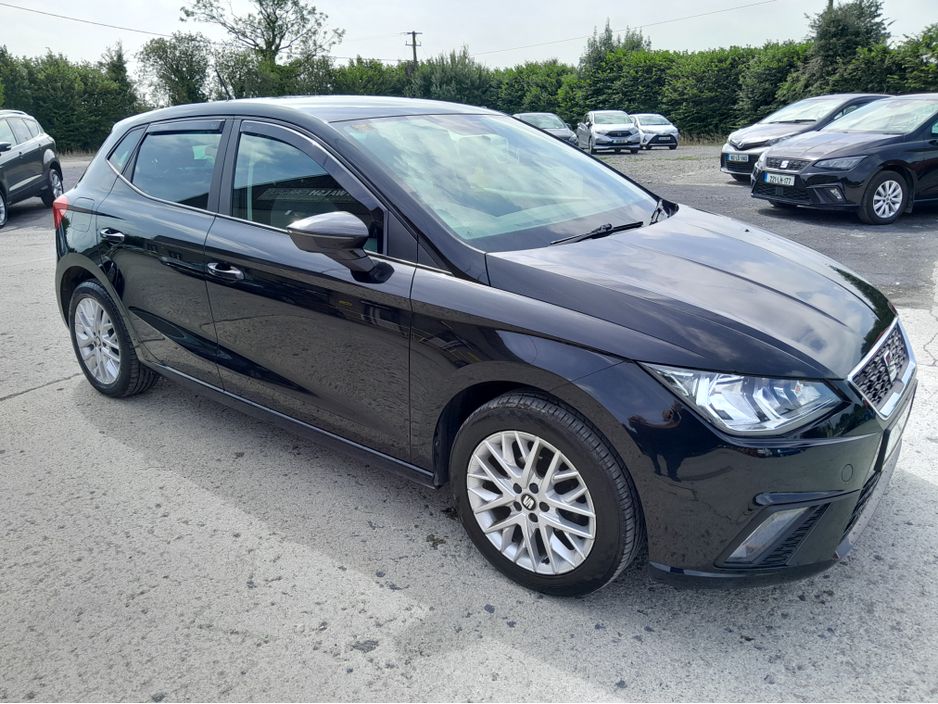 2021 SEAT Ibiza